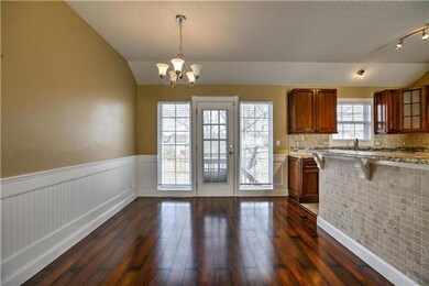 New Flooring