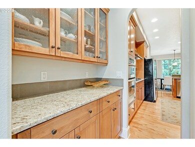 Butler's Pantry
