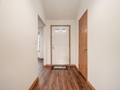 Front Entryway