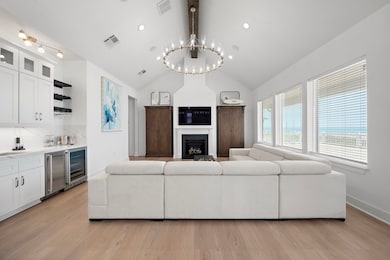 This home was built for entertaining with the buil