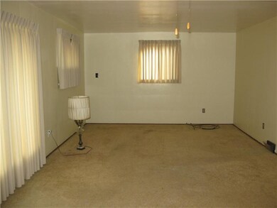 Living Room. spacious