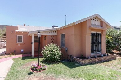 Entry Porch