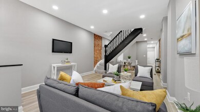 1230 N Gilmor St, Baltimore, MD 21217 - photo 2