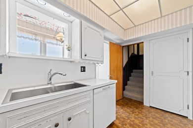 Kitchen Sink Area