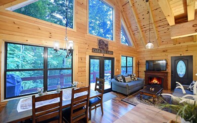 657 Beaver Lake Dr, Ellijay, GA 30540 - photo 2