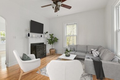 19 Moreland Ave unit 1, Newton Center, MA 02459 - photo 2