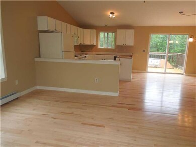 Living Room. Open Concept