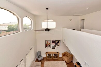 VIEW INTO GREAT ROOM