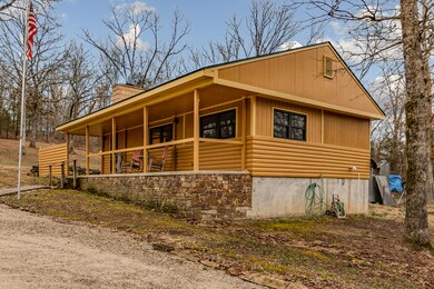 Cabin on Large Lot