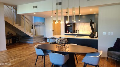 Dining - Kitchen B