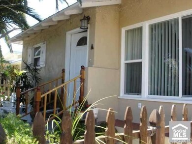 front house- small parking spot by gate- upgraded 