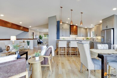 Modern lighting