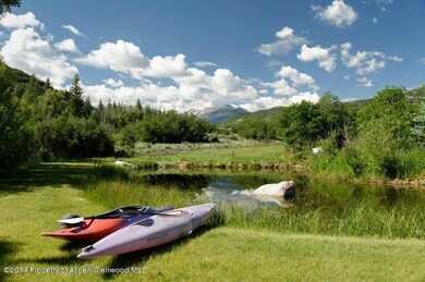 Kayak on your private pond