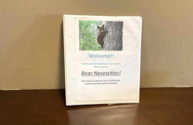 Enjoy Bear Necessities