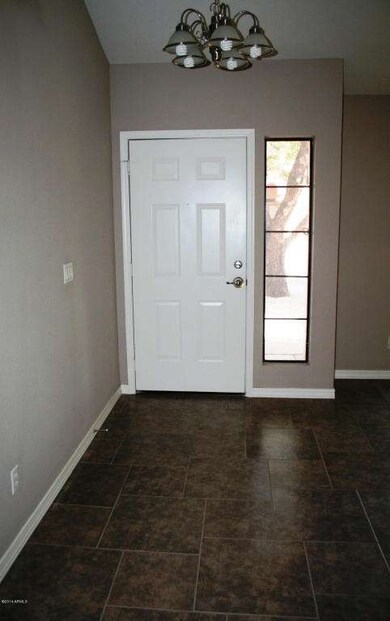 Front Entry