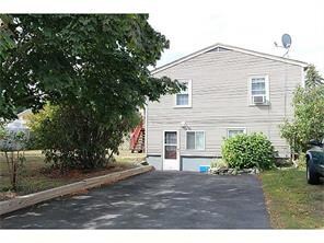 Parking Lot/Garage. Large Driveway