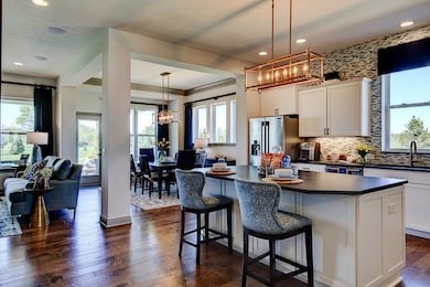 The Wilmington - Kitchen