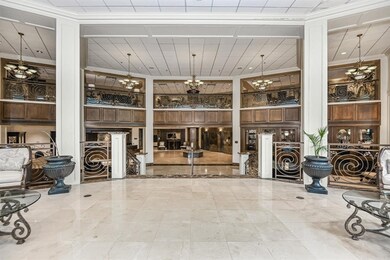 Entryway leads to 24 hour friendly concierge servi