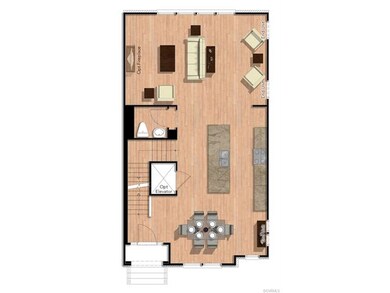 Main Level (Level 2)