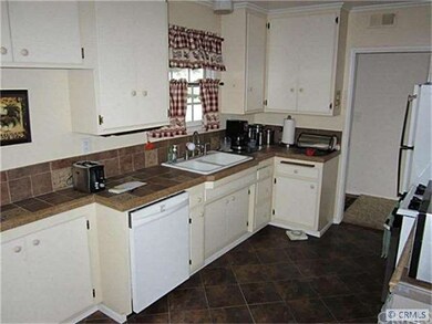 Another kitchen view