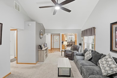 409 van Scoyoc St, Avilla, IN 46710 - photo 6