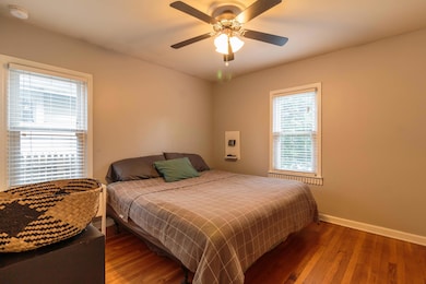 Owner's Bedroom