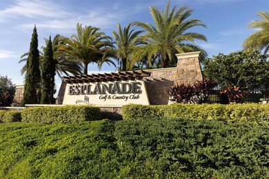Esplande Lakewood Ranch Golf Club