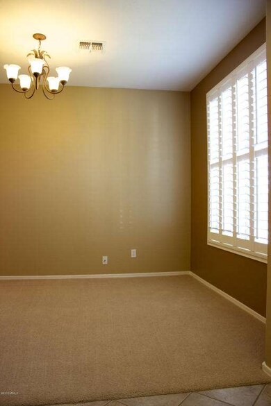 Formal Dining