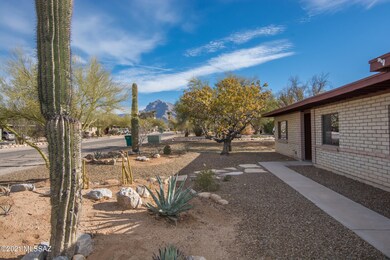 front walkway