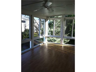 Sunroom.