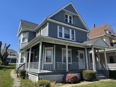 611 N Hyde Park Ave unit 1, Scranton, PA 18504 - photo 2