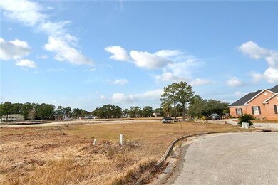 View of yard with a rural view