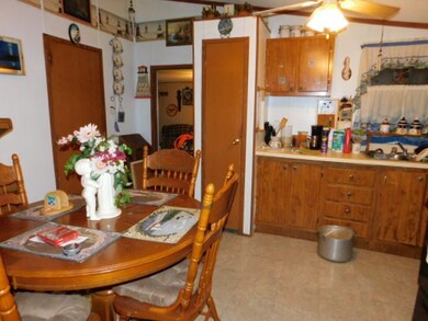 Kitchen View I