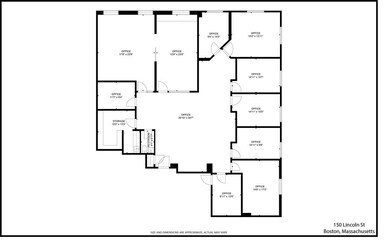 150 Lincoln St unit 6B, Boston, MA 02111 - photo 3