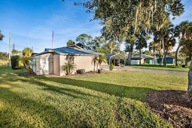 EXTRA OUT DOOR STORAGE