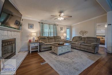 218 Shelton I Deloach Rd NE, Glennville, GA 30427 - photo 3