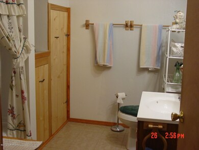 Downstairs Bathroom
