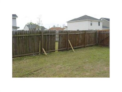 Backyard.