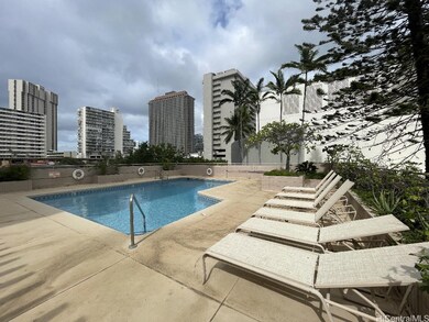 Summer Palace unit 904, Honolulu, HI 96814 - photo 2