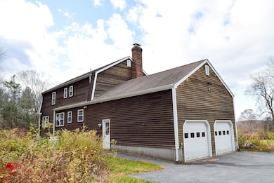 There is an Automatic Generac Whole House Propane Generator on this side of the house. Just in case...