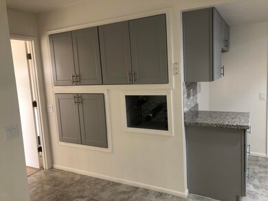 Extra Cabinets in Kitchen