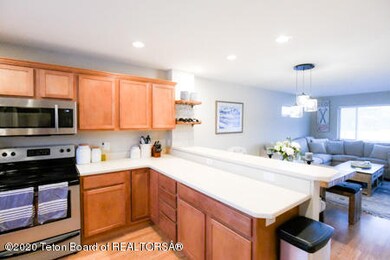 Kitchen and Dining