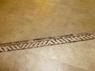Attention to Detail--Beautiful Tile