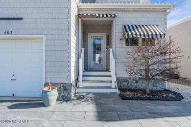 Porch Detail