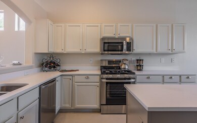 Remodeled Kitchen