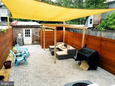 607 4th St NE unit BSMT, Washington, DC 20002 - photo 4