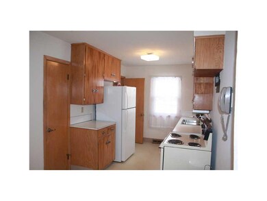 Kitchen. Roomy Eat-In Kitchen that has ample cabin