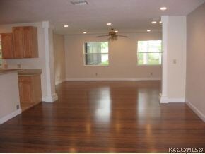 Living & Family rooms