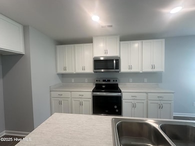 Lot 25 Kitchen