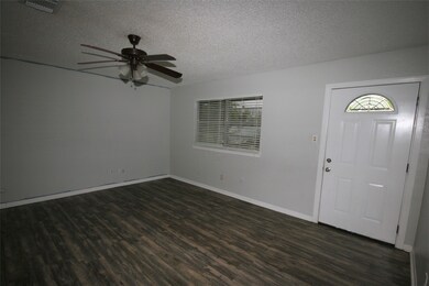 Living Room as you enter